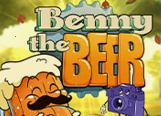 Benny The Beer игра пивной слот